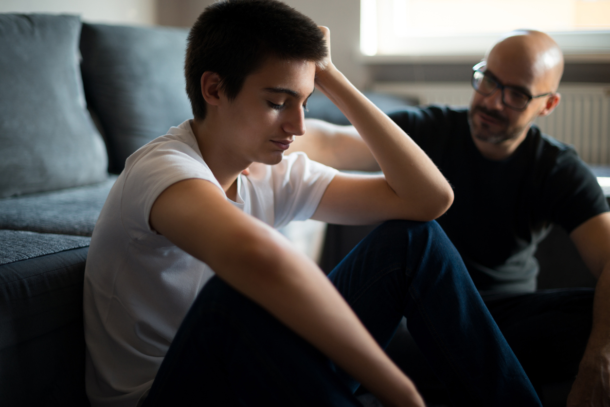 Cosa Fare se un Figlio Si Droga